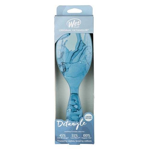 Wet BrushTerrain Textures Detangler Arctic Blue - Australian Salon Discounters