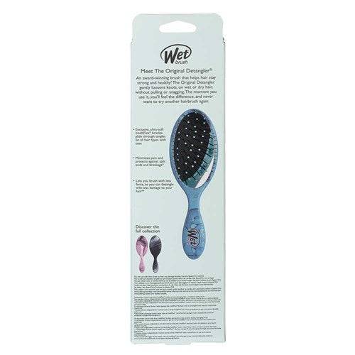 Wet BrushTerrain Textures Detangler Arctic Blue - Australian Salon Discounters