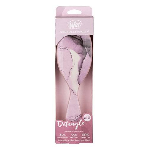 Wet BrushTerrain Textures Detangler Dusky Rose - Australian Salon Discounters