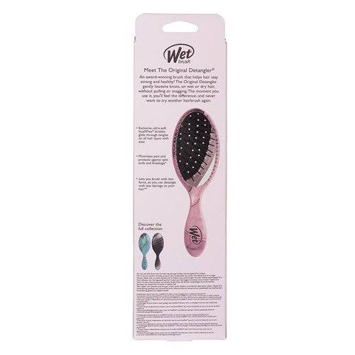 Wet BrushTerrain Textures Detangler Dusky Rose - Australian Salon Discounters
