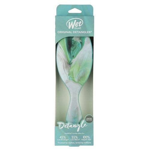 Wet Brush Liquid Fluidity Detangler Aqua - Australian Salon Discounters