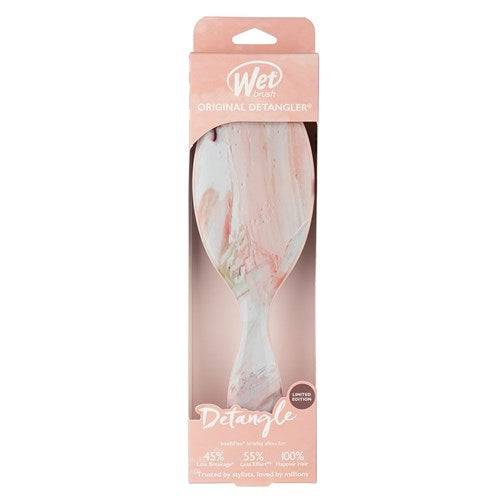 Wet Brush Liquid Fluidity Detangler Rose - Australian Salon Discounters
