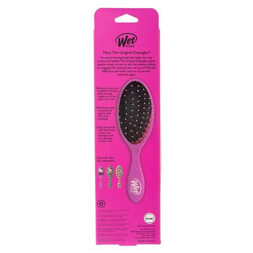 Wet Brush Hello Kitty Detangler Pink - Australian Salon Discounters