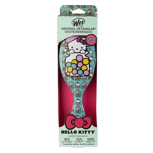 Wet Brush Hello Kitty Detangler Blue - Australian Salon Discounters