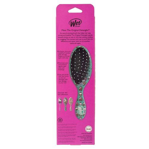 Wet Brush Hello Kitty Detangler Blue - Australian Salon Discounters
