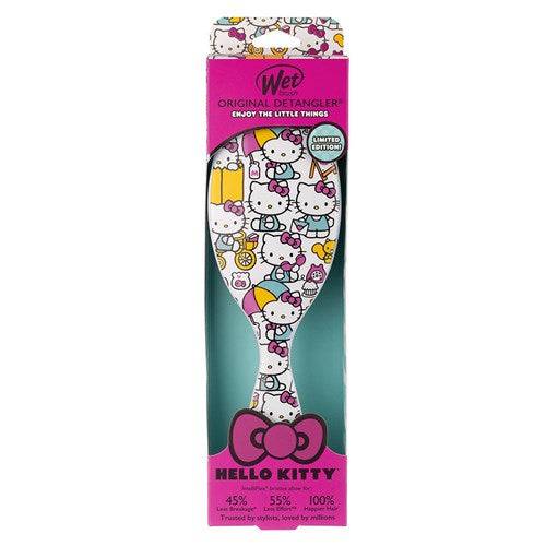 Wet Brush Hello Kitty Detangler White - Australian Salon Discounters