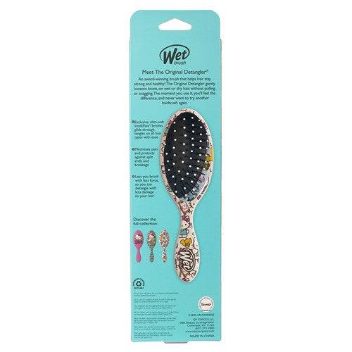 Wet Brush Hello Kitty Detangler White - Australian Salon Discounters