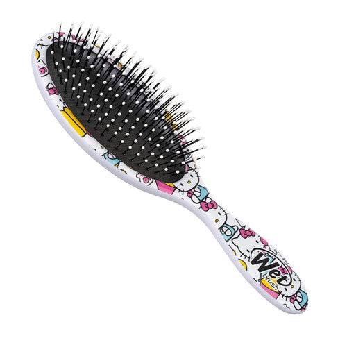 Wet Brush Hello Kitty Detangler White - Australian Salon Discounters