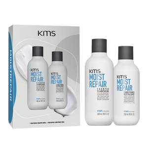 KMS Moist repair Shampoo, Conditoner Duo - On Line Hair Depot