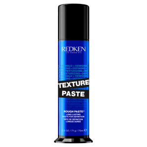 Redken Texture Paste Rough Paste 12 75ml x 2 ( Duo Pack ) - Australian Salon Discounters