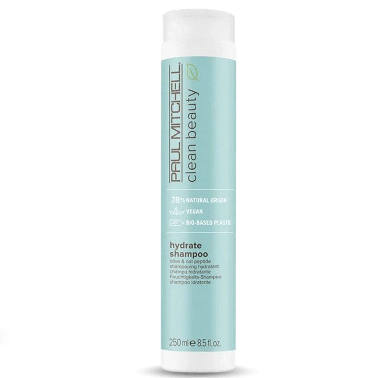 Paul Mitchell Clean Beauty Hydrate Shampoo 250ml - On Line Hair Depot