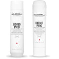GOLDWELL Bond Pro Fortifying Shampoo & Conditioner  Duo 300 ml Each - Australian Salon Discounters