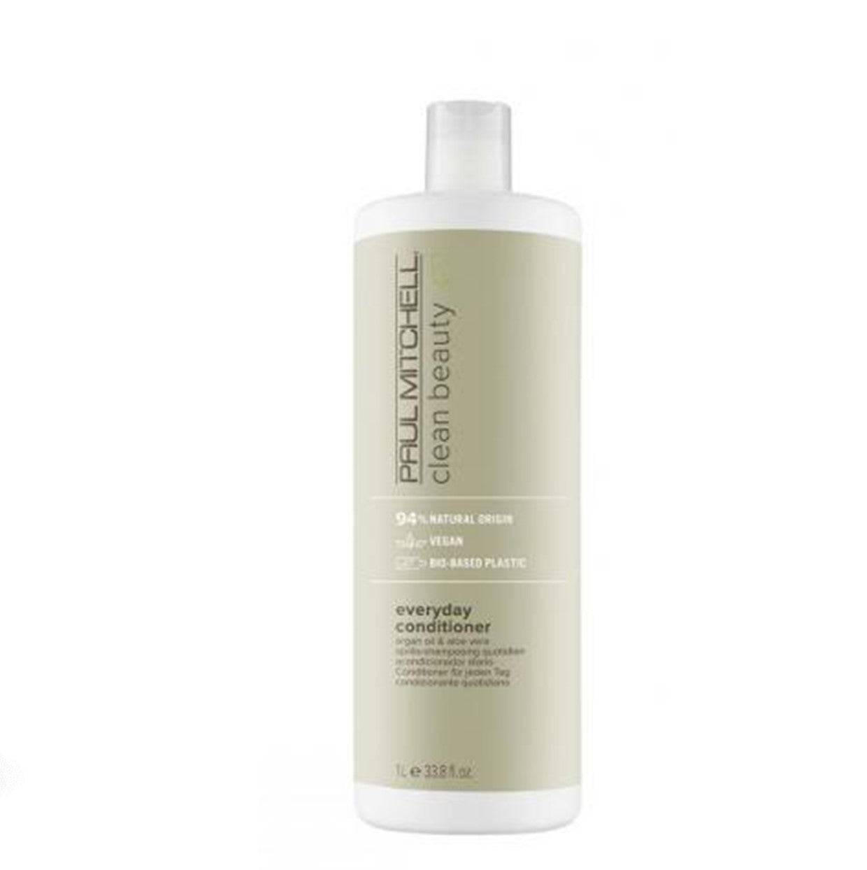 Paul Mitchell Clean Beauty Everyday Conditioner 1000ml - On Line Hair Depot