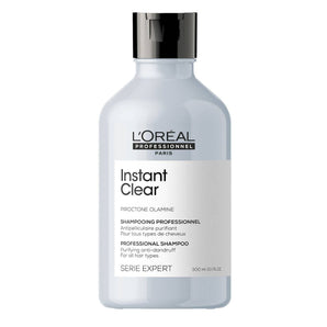 Loreal Professionnel Instant Clear Shampoo 300ml - On Line Hair Depot
