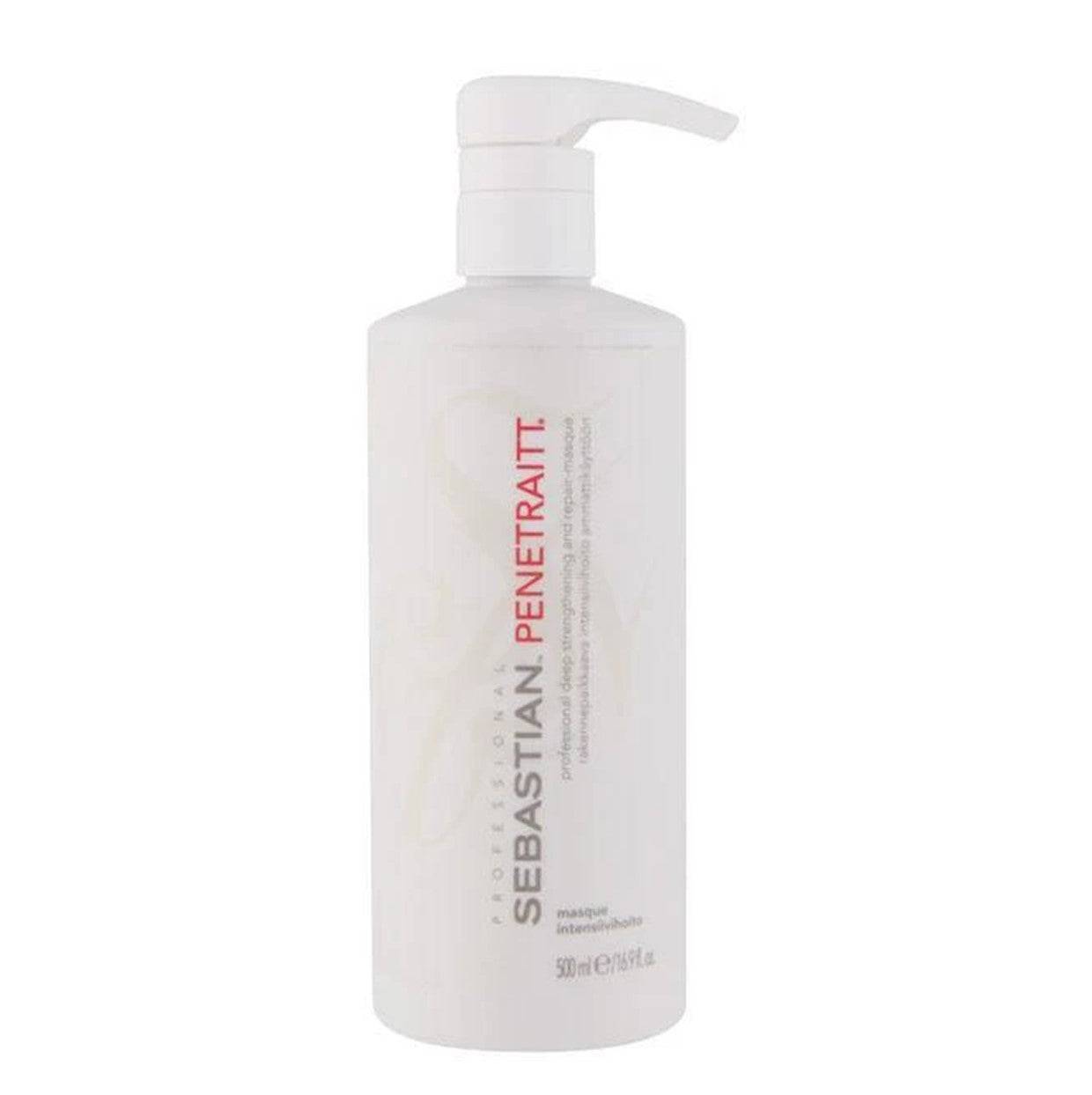 Sebastian Professional Penetraitt Masque 500 ml - Australian Salon Discounters