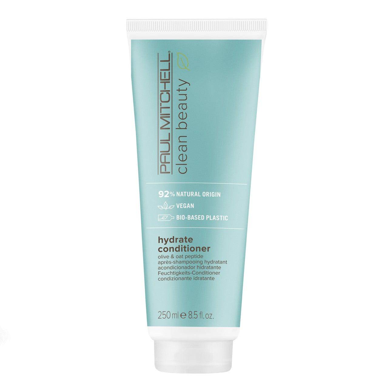 Paul Mitchell Clean Beauty Hydrate Conditioner 250ml - On Line Hair Depot