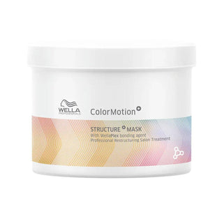 Wella Professionals Colormotion Structure Mask 500ml - On Line Hair Depot