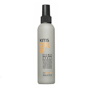 KMS Curl up Bounce Back Spray 200ml - On Line Hair Depot