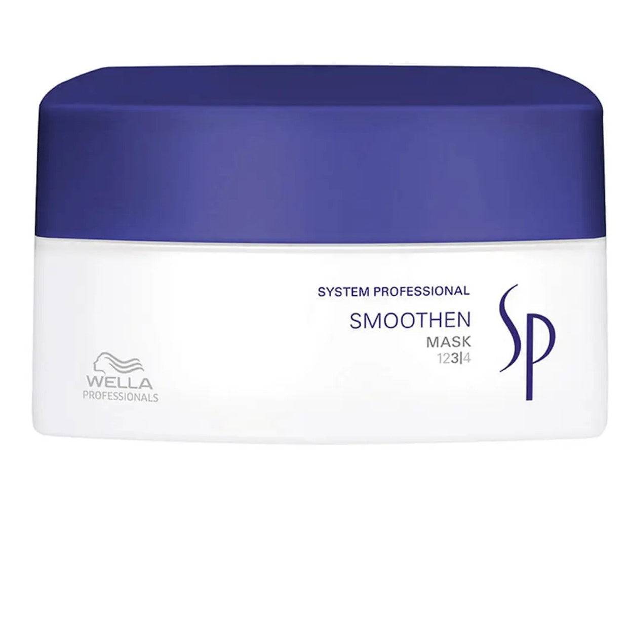 Wella SP Classic Smoothen Treatment Mask 200mL - On Line Hair Depot