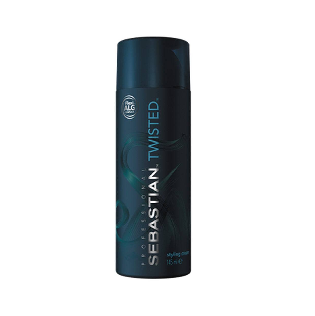 Sebastian Twisted Styling Cream 150ml - Australian Salon Discounters