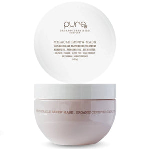 Pure Miracle Renew Mask 250ml - On Line Hair Depot