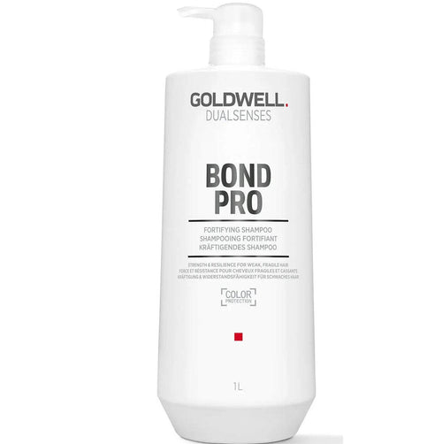 GOLDWELL Bond Pro Fortifying Shampoo 1lt - Australian Salon Discounters