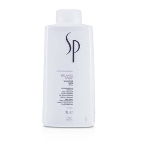Wella SP Classic Balance Scalp Shampoo 1000ml - On Line Hair Depot