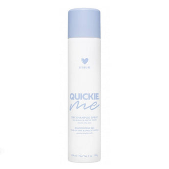 DesignME QuickiMe Dry Shampoo for light Tones 339 ml - Australian Salon Discounters