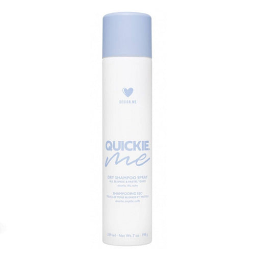 DesignME QuickiMe Dry Shampoo for light Tones 339 ml - Australian Salon Discounters