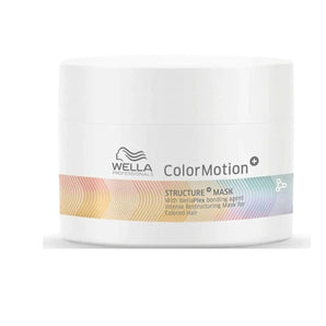Wella Professionals Colormotion Structure Mask 150ml - On Line Hair Depot