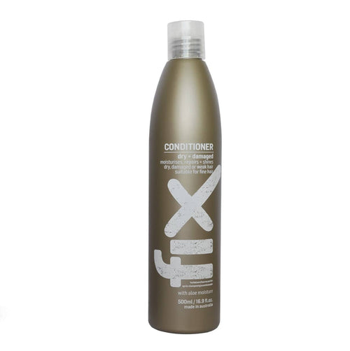 Fix by Juuce for Dry and Damaged Hair Conditioner 500ml - Australian Salon Discounters