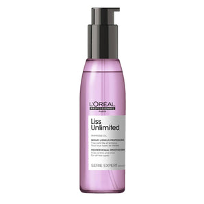 Loreal Professional Liss Unlimited Serum 125ml - On Line Hair Depot