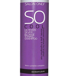 SO Salon Only COOL Shampoo & Blonde Conditioner Duo - On Line Hair Depot