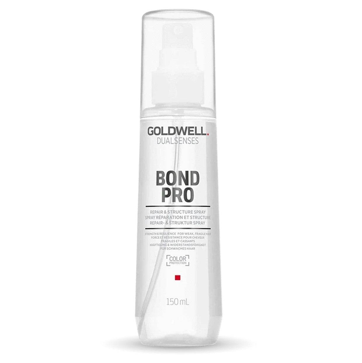 GOLDWELL Bond Pro Fortifying Repair and Structure Spray 150ml - Australian Salon Discounters