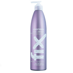 Fix By Juuce Blonde and Highlighted Conditioner 500ml - On Line Hair Depot