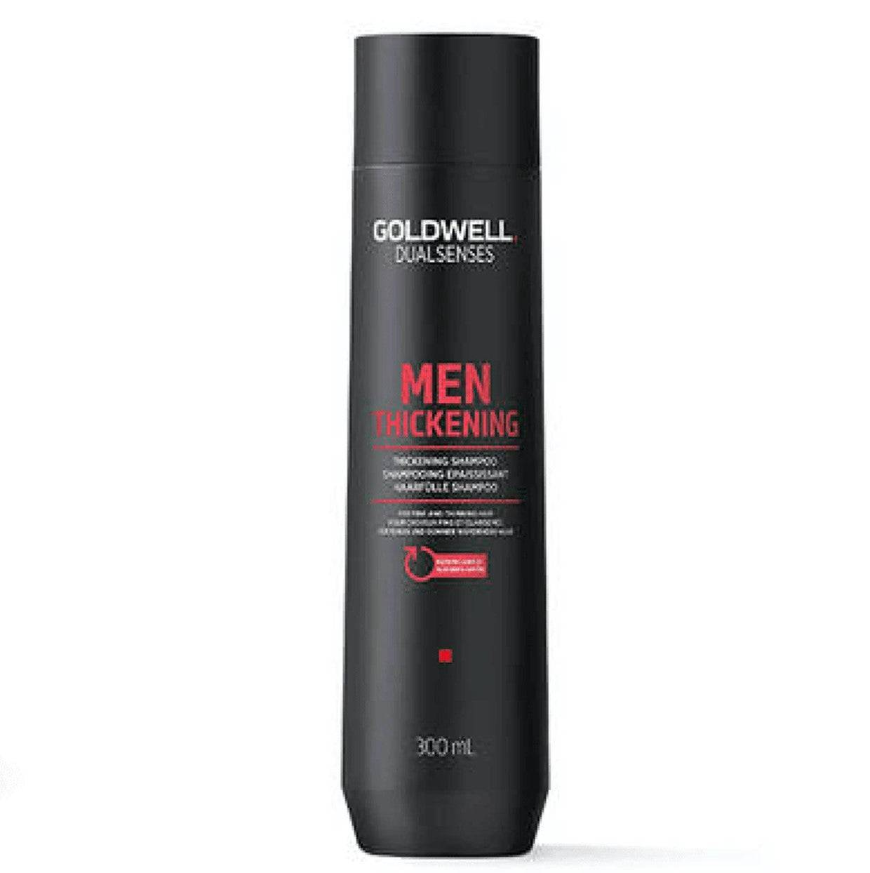 Goldwell Mens Thickening Shampoo 300 ml - On Line Hair Depot