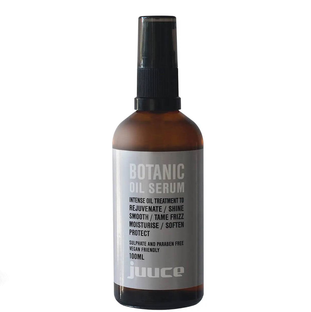 Juuce Botanic Oil Serum - On Line Hair Depot