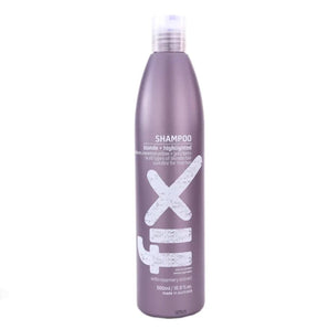 Fix By Juuce Blonde and Highlighted Shampoo 500ml - On Line Hair Depot