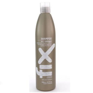 Fix by Juuce for Dry and Damaged Hair Shampoo 500ml - On Line Hair Depot