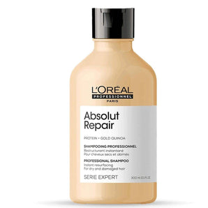 Loreal Absolut Repair Shampoo 300ml - On Line Hair Depot