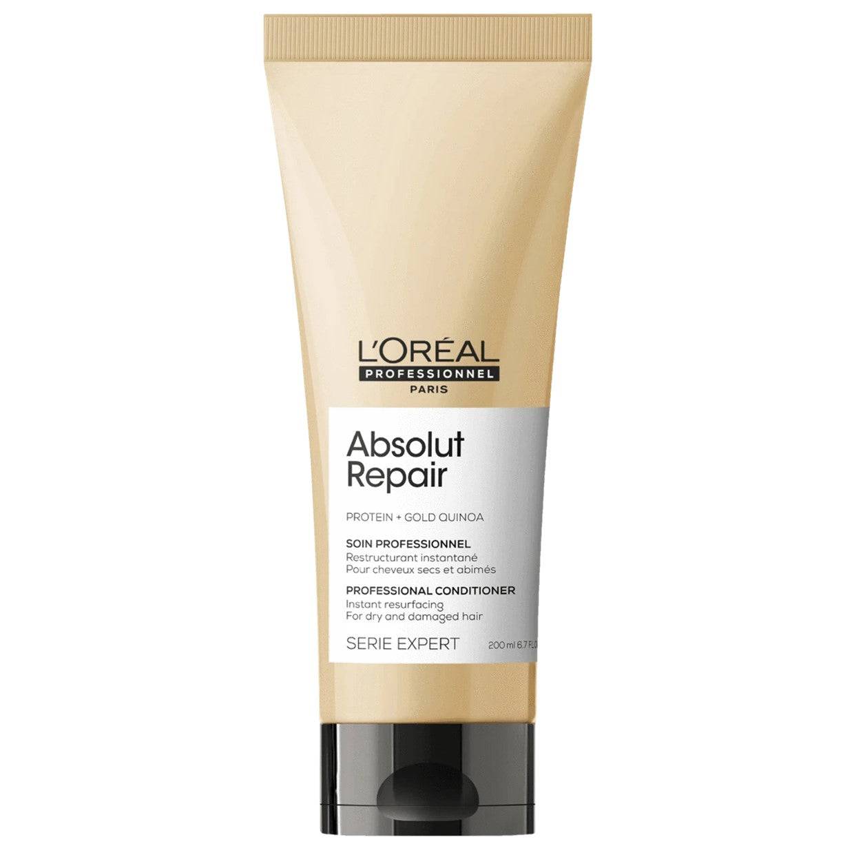 Loreal Absolut Repair conditioner 200 ml - On Line Hair Depot