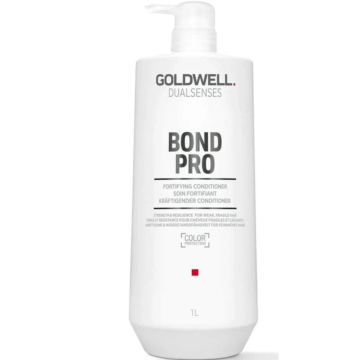 GOLDWELL Bond Pro Fortifying Conditioner 1000 ml - Australian Salon Discounters