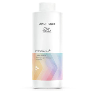 Wella Professionals Colormotion Moisturising Color reflection Conditioner 1000ml - On Line Hair Depot