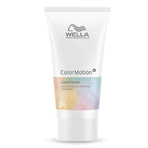 Wella Professionals Colormotion Moisturising Color reflection Conditioner 200ml - On Line Hair Depot