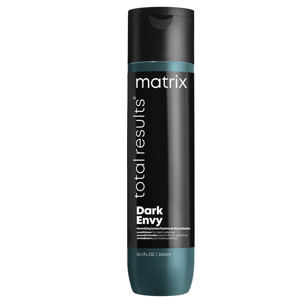 Matrix Total Results Dark Envy Conditioner 300ml - On Line Hair Depot