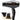 Parlux 3800 Ionic and Ceramic Black Hair Dryer Super Compact - Australian Salon Discounters