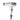 Parlux 385 Powerlight Ceramic & Ionic Pro Hairdryer Silver - Australian Salon Discounters