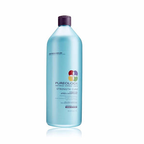 Pureology Strength Cure Conditioner 1000ml - On Line Hair Depot