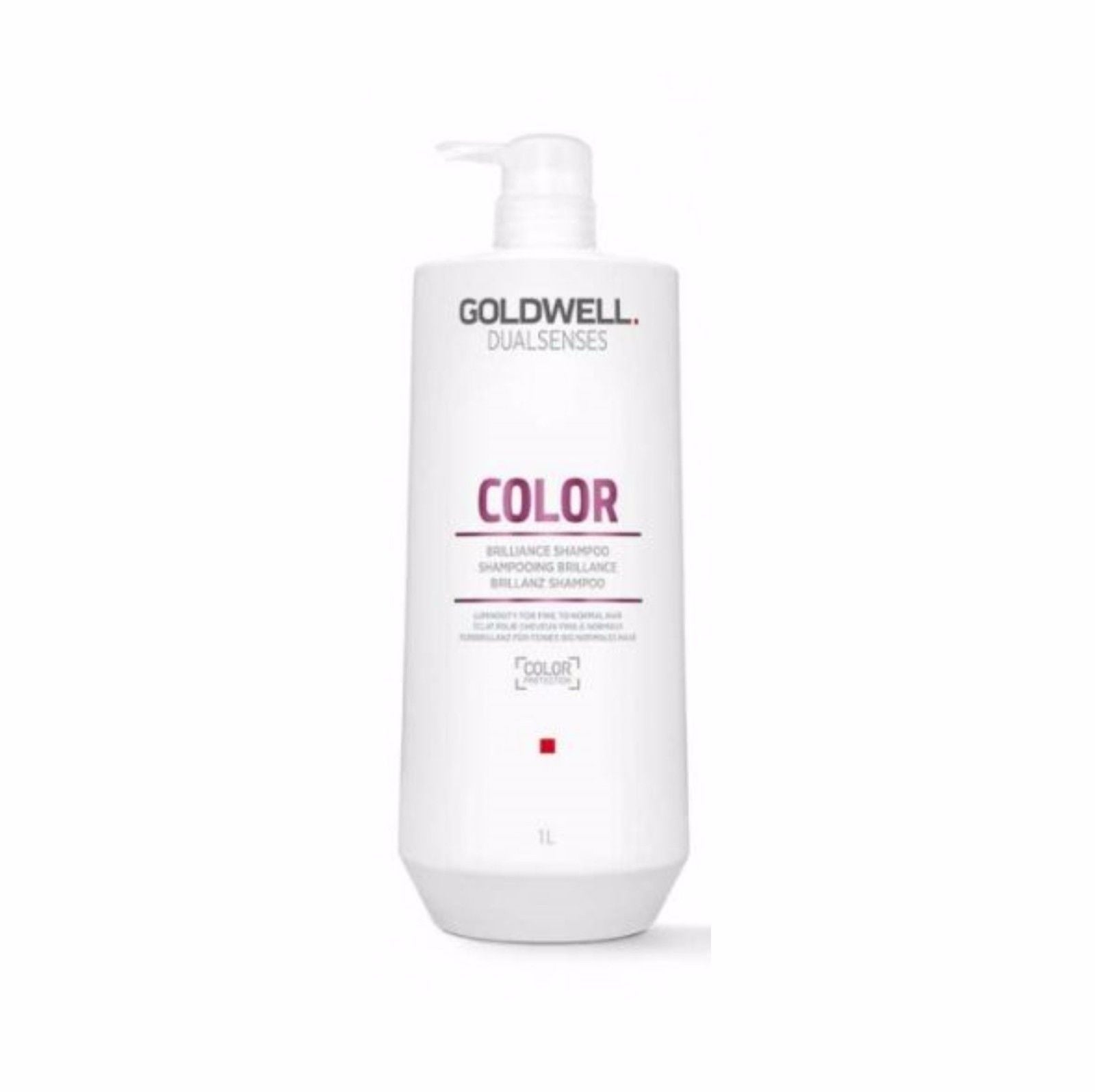 Goldwell Color Brilliance Shampoo 1000ml - On Line Hair Depot