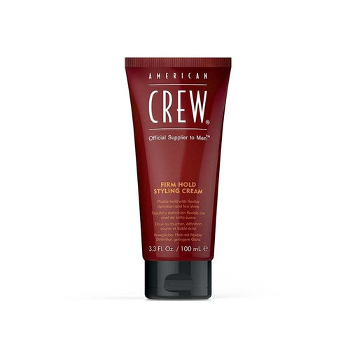 American Crew Styling Cream 100 ml Pliable Flexible Definition and Low Shine - Australian Salon Discounters